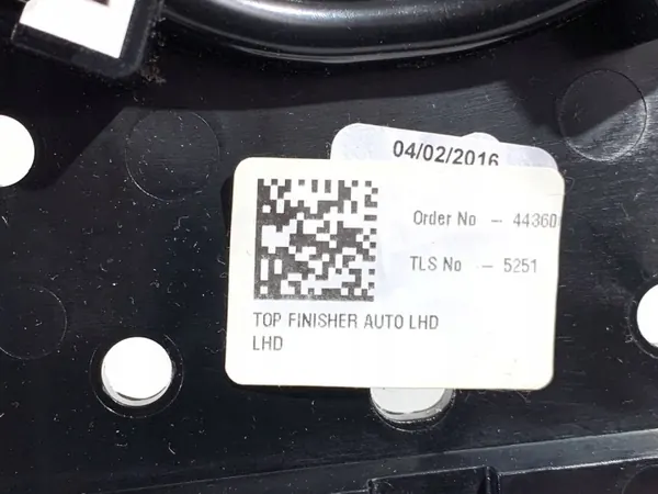 Juomakuppiteline OEM LORK-361-126020 Jaguar F-Pace image 6