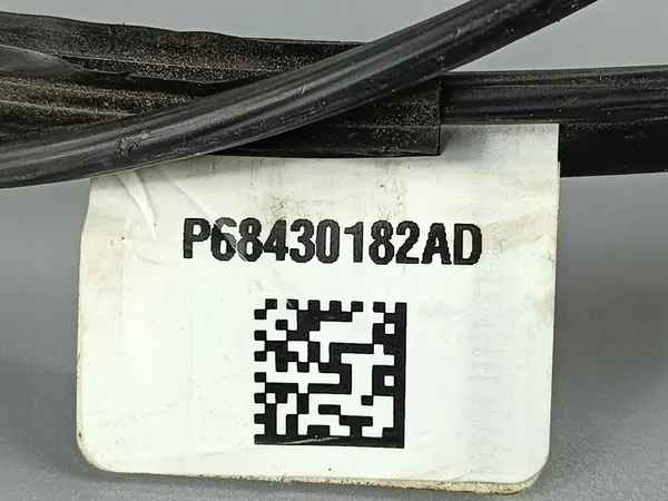 2023 Jeep Grand Cherokee WL Motorkap P68430182AD image 6