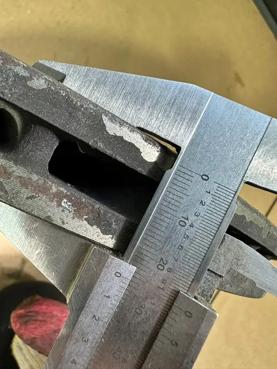 Achterremschijven Mercedes ML W164 6.3 AMG 365mm image 10