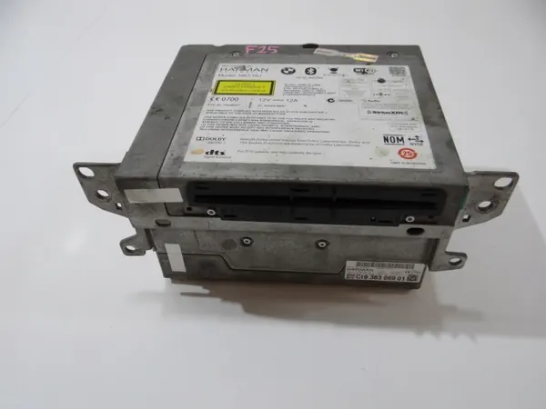 BMW NBT Navigatieradio OEM 9383069 voor F20 F30 image 2