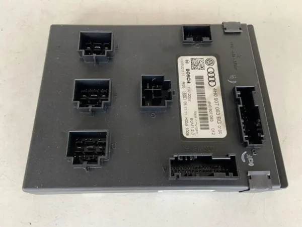 Módulo Conforto Audi A6 OEM 4H0907063BG 2013 image 2
