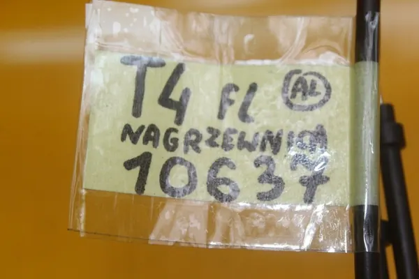 OEM 10637 Verwarmingskoppeling voor VW Transporter T4 image 4