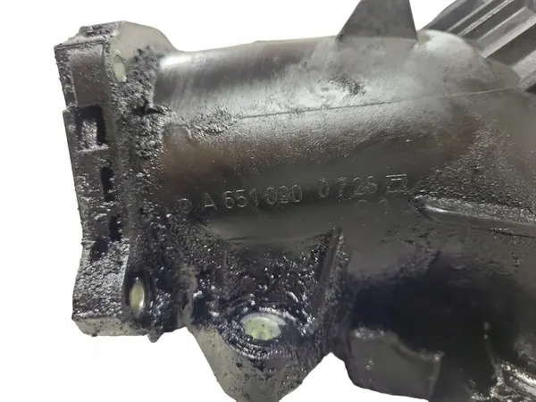 Coletor de admissão Mercedes-Benz Sprinter W906 A6510900728 image 5