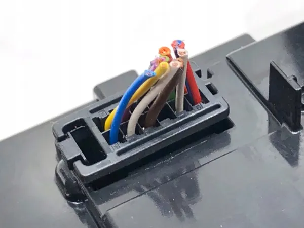 OEM 4A0EDC9 Fram-mittenluftgall BMW F44 image 5
