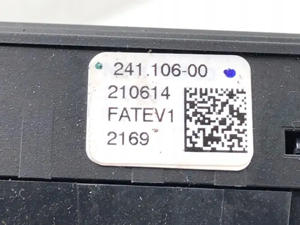 OEM 4A0EDC9 Fram-mittenluftgall BMW F44 image 7