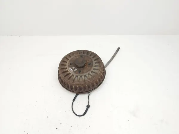 Tambour de frein arrière Dacia Logan II 2016 MTL29528 image 1