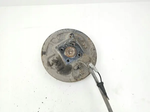 Tambour de frein arrière Dacia Logan II 2016 MTL29528 image 3