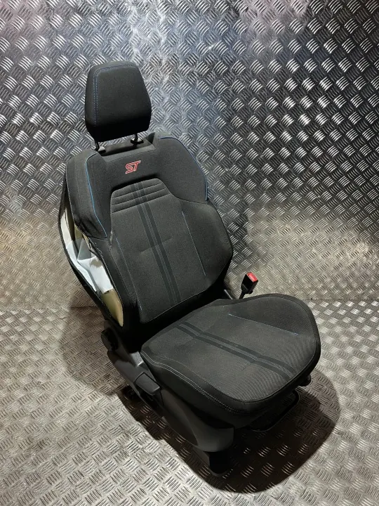 Matkustajan Istuin Lämmitettävä OEM DG25011 Ford Fiesta MK8 image 2