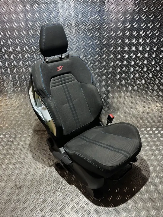 Matkustajan Istuin Lämmitettävä OEM DG25011 Ford Fiesta MK8 image 3
