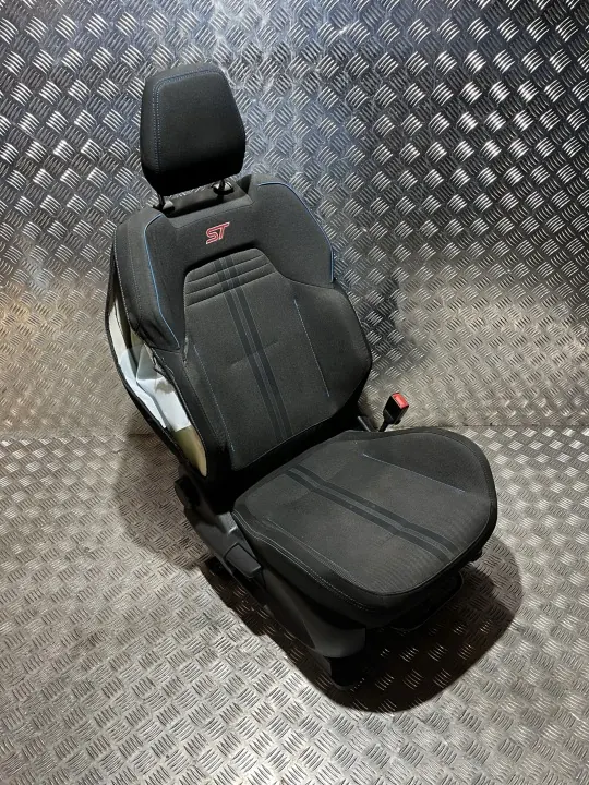Matkustajan Istuin Lämmitettävä OEM DG25011 Ford Fiesta MK8 image 4