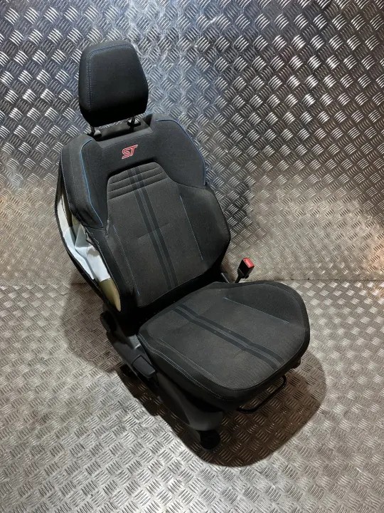 Matkustajan Istuin Lämmitettävä OEM DG25011 Ford Fiesta MK8 image 5