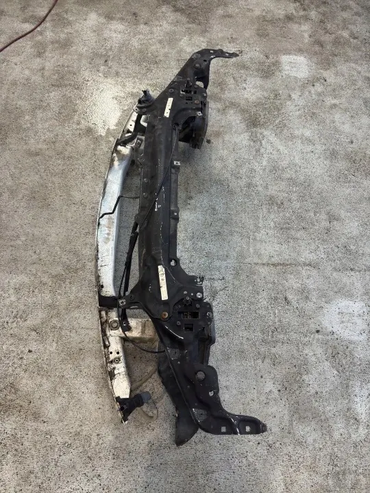 Framstötfjädersförstärkning OEM SKU10386 BMW 7-serien image 2