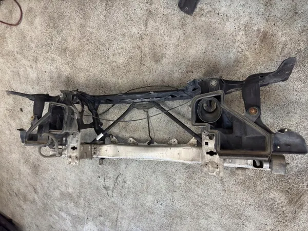 Framstötfjädersförstärkning OEM SKU10386 BMW 7-serien image 10