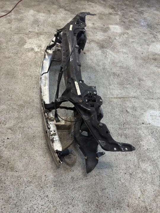 Framstötfjädersförstärkning OEM SKU10386 BMW 7-serien image 3