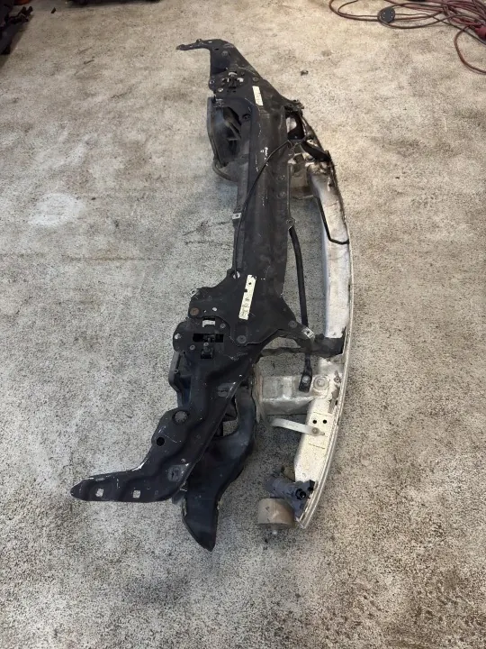 Framstötfjädersförstärkning OEM SKU10386 BMW 7-serien image 4