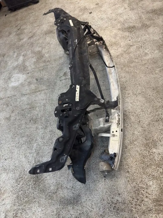 Framstötfjädersförstärkning OEM SKU10386 BMW 7-serien image 5