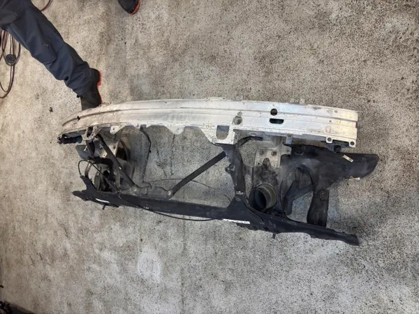 Framstötfjädersförstärkning OEM SKU10386 BMW 7-serien image 6