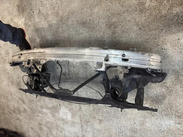 Framstötfjädersförstärkning OEM SKU10386 BMW 7-serien image 8