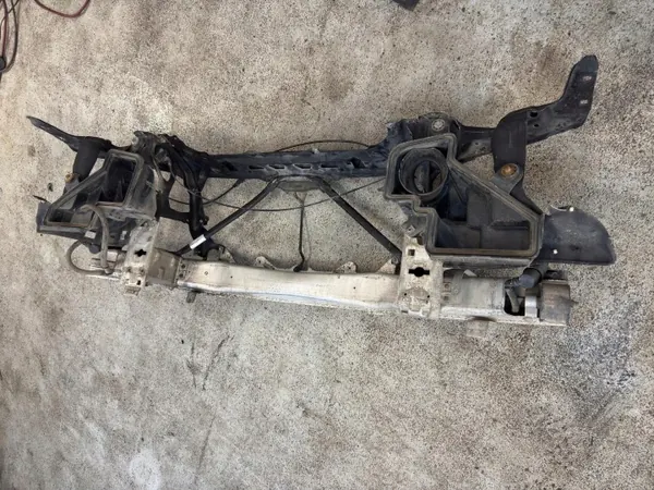 Framstötfjädersförstärkning OEM SKU10386 BMW 7-serien image 9