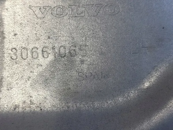 Mecanismo de janela dianteira lado esquerdo Volvo V70 image 6