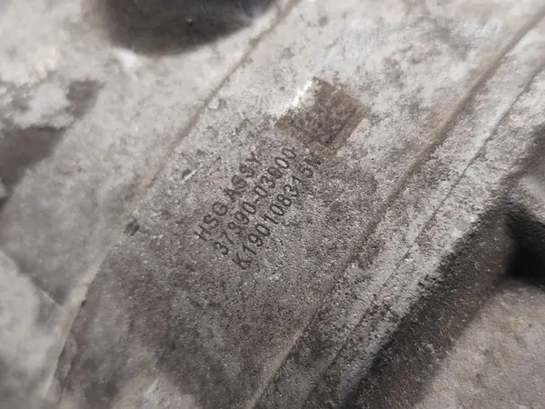 Vaihtovirtageneraattori Kia CEE'D Sportwagon 2024 37390-03900 image 7