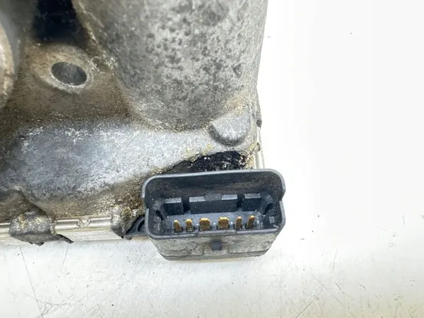 Corpo de borboleta Peugeot 307 2003 image 2