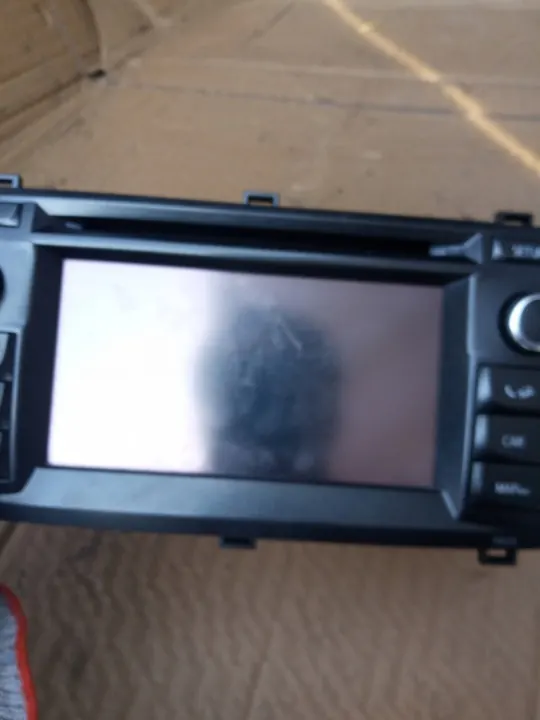 Radio tactile Toyota OEM 86140-02030 pour Auris II image 6