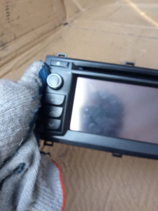 Radio tactile Toyota OEM 86140-02030 pour Auris II image 7