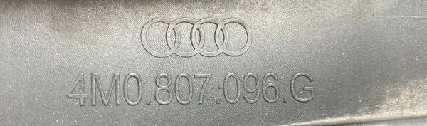 AUDI Q7 II 4M LIFT 2019 - Suporte do para-choque dianteiro direito image 4