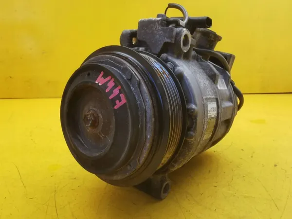 Compresor de aire acondicionado Mercedes-Benz V W447 2.2 CDI A0038302060 image 5