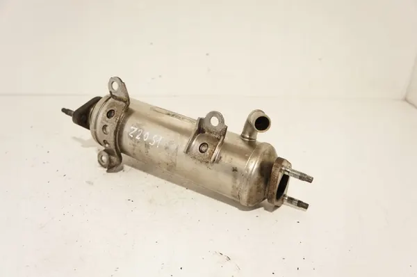 Enfriador de escape 96817829 Opel Chevrolet 2.0 CDTI image 2