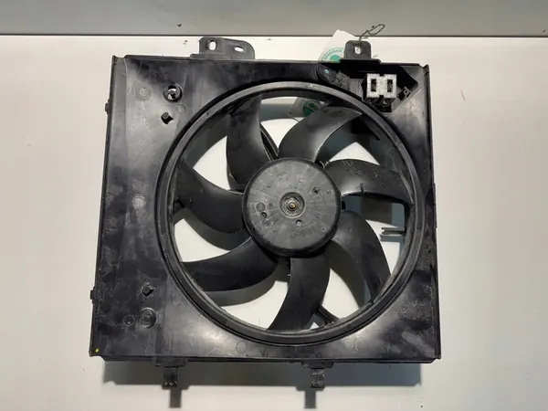 Komplettfläkt Citroen C3 III Peugeot 208 DS3 2008 image 3