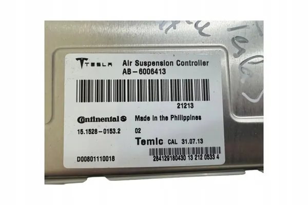 Module Suspension Air Tesla Model S OEM AB6006413 image 5