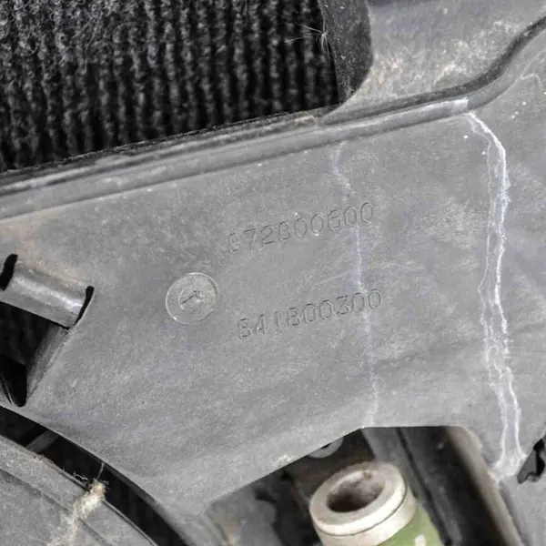 Framstöt fäste Fiat Doblo MPV 872800600 841800300 image 5