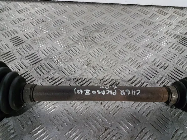 Citroen C4 Grand Picasso Fram Vänster OE 9808771480 image 4