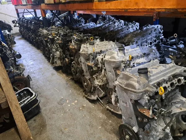 Toyota Prius II 1.5 XW20 Left Front Wheel Arch image 10