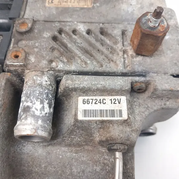 Webasto parkeerverwarming OEM 66887H voor Nissan Navara image 10