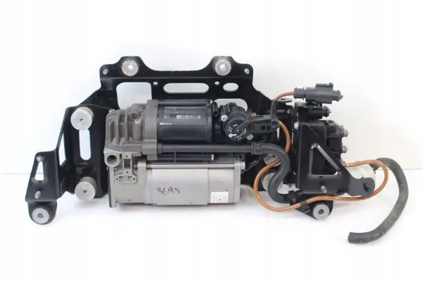 Audi A8 Kompressor OEM 4H0616005D - Begagnat Skick image 2