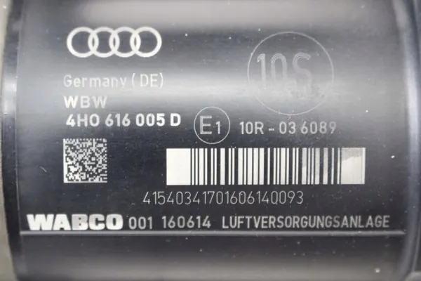 Audi A8 Kompressor OEM 4H0616005D - Begagnat Skick image 7