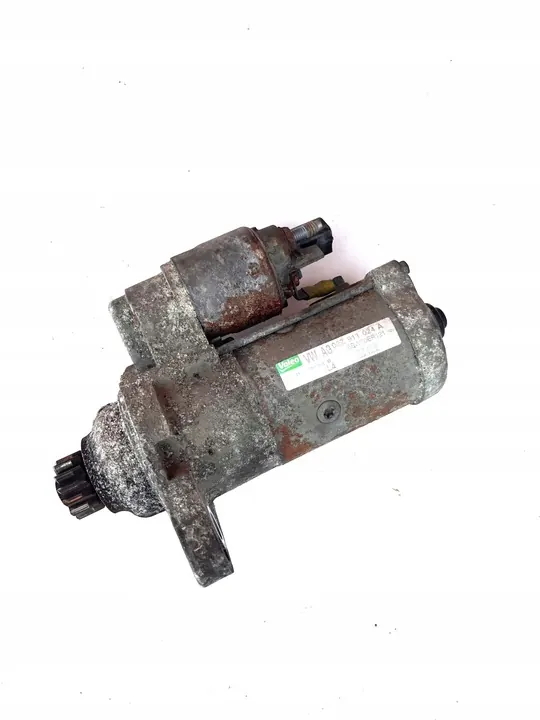 Arrancador Audi A1 8X 1.6 TDI image 2