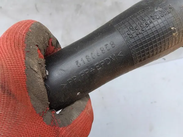 Tubería de Admisión Fiat 500 Ford KA Mk2 II RU8 image 2