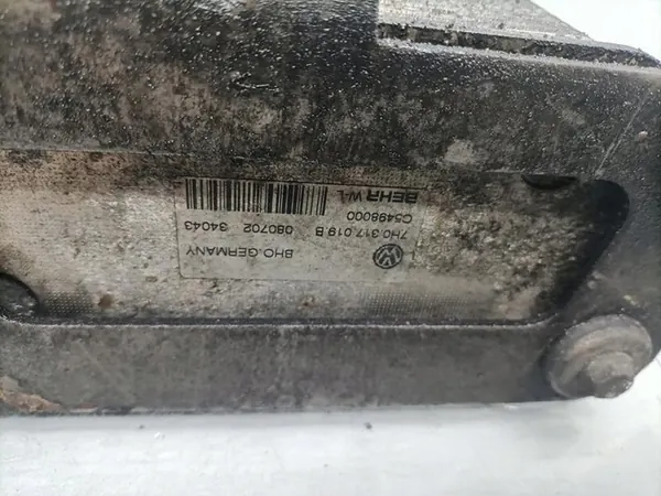 Enfriador de aceite VW Transporter T5 2.5 TDI image 4