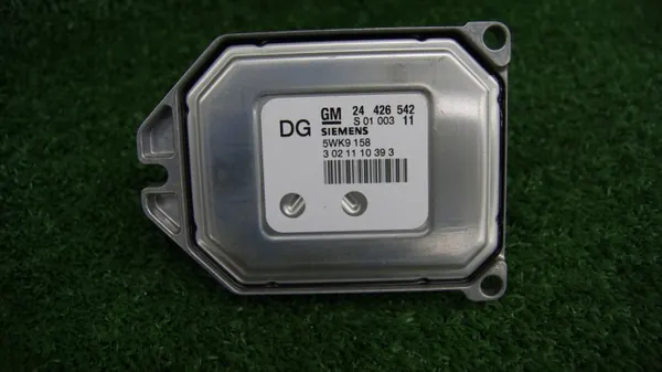Moottoritietokone OEM 24426542 Opel Omega B FL:lle image 5