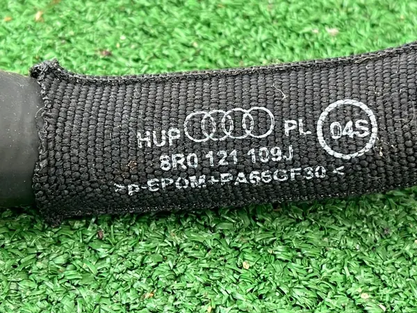 Jäähdytyslinja Audi Q5 8R 3.0 TDI 8R0121109J image 3