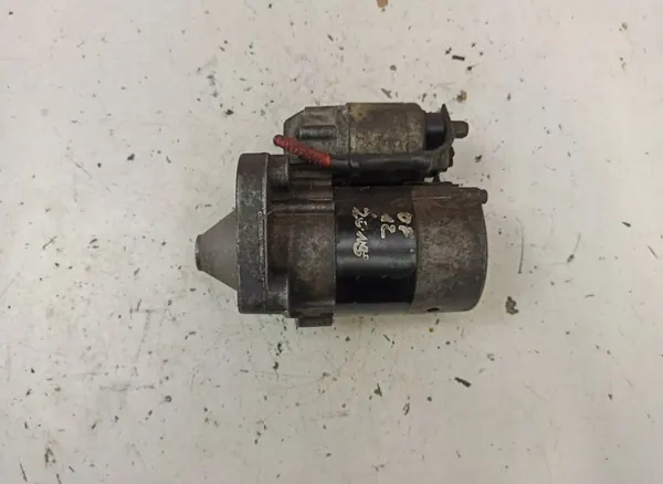 Motor de arranque Renault Megane Scenic image 2