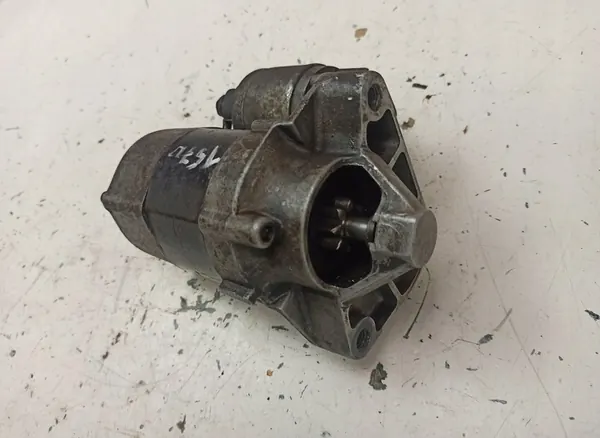 Motor de arranque Renault Megane Scenic image 4