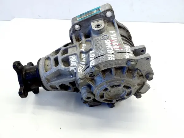 HYUNDAI G00W22451 Redutor Dianteiro 2.2L Diesel 2022 Usado image 4