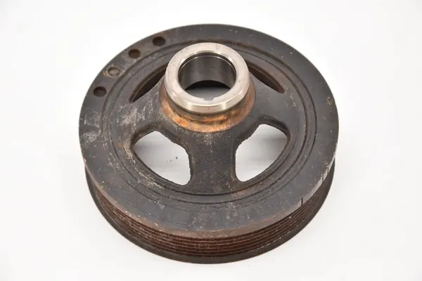 2014 Nissan 370Z Polia do Virabrequim 12303JK20A image 2