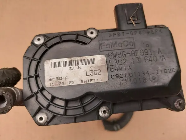 Throttle Body Mazda 6 6M8G9F991A L3G213640A image 2