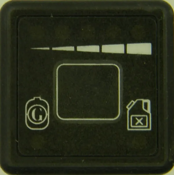 Interrupteur LPG EUROGAS OMEGAS image 1